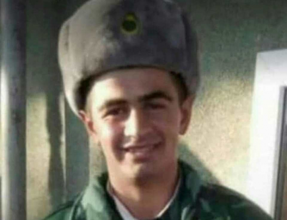 Ոչ մարտական կորուստ Ադրբեջանի սահմանապահ զորքերում