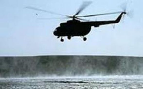 Ադրբեջանում ուղղաթիռ է վթարի ենթարկվել