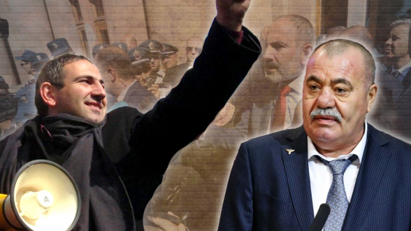 Как Никол льстит Манвелу и как его ненавидит – 7orTV