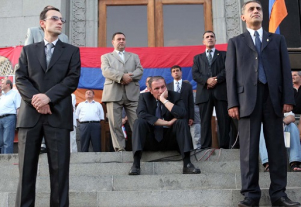 Ովքե՞ր են Մարտի 1-ի իրական շահառուները