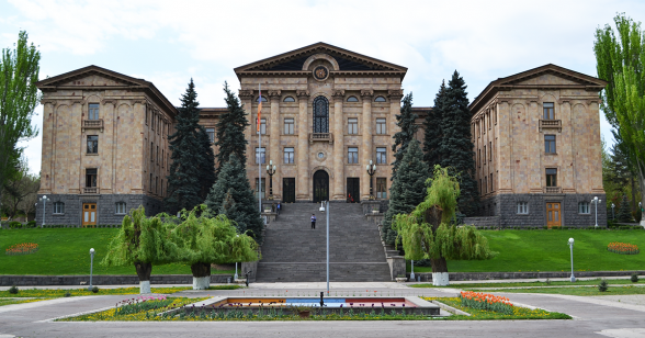 ԱԺ արտահերթ նիստը (ուղիղ միացում)