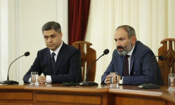 Почему Пашинян боится Ванецяна