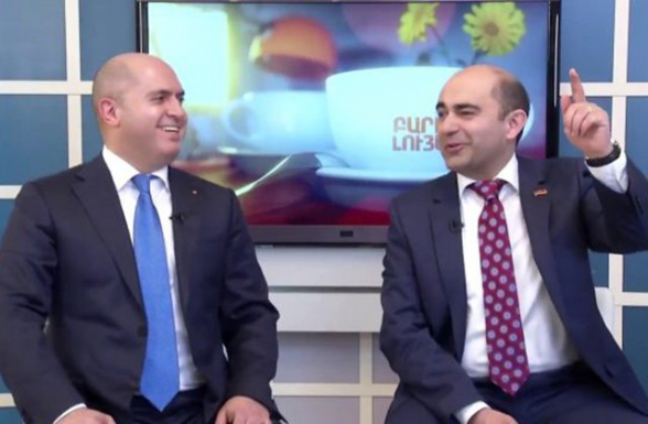 «Էդ­մոն Մա­րու­քյա­նը լա­վա­գույն ա­պա­ցույցն է, որ կա­րե­լի է հաց կի­սել և շատ ա­րագ ու­րա­նալ ու մո­ռա­նալ». Արմեն Աշոտյան. «Իրատես»