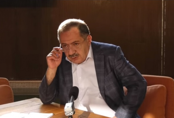 Քոչարյանն ապացուցել է իր խիզախությունը, Փաշինյանն ապացուցում է իր վախերը. Աղվան Վարդանյան (տեսանյութ)