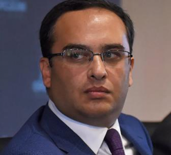 Виктор Согомонян