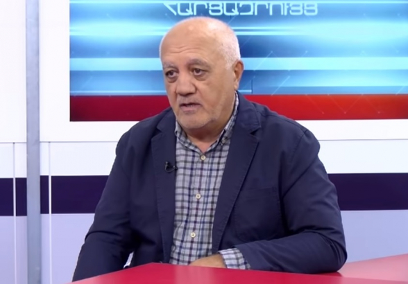 Այս տեմպերով գնում ենք դեպի բռնապետություն. Ստեփան Մարգարյան (հարցազրույց)