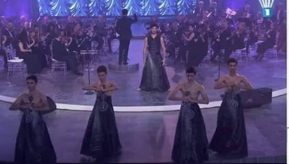 Հայաստանի անկախության օրվան նվիրված տոնին թուրքական պա՞ր, դուք լո՞ւրջ եք