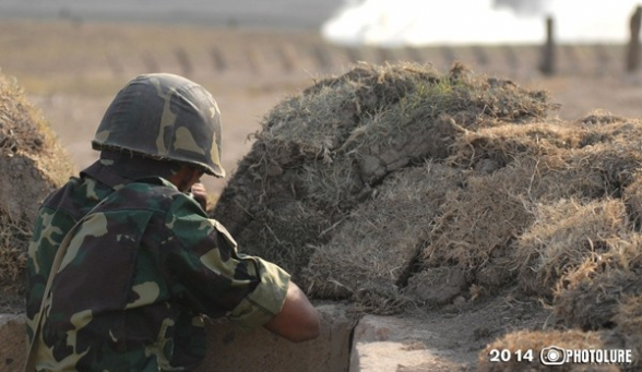 ВС Азербайджана предприняли попытку диверсии, противник понёс потери – Минобороны Арцаха