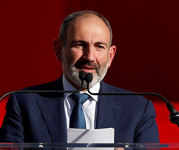 Նիկոլ Փաշինյան․