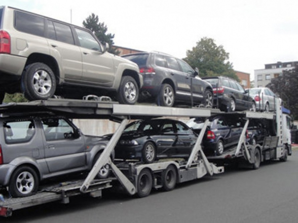 Հունվարի 1-ից փոխվելու են երրորդ երկրներից ներմուծվող ավտոմեքենաների մաքսատուրքի դրույքաչափերը