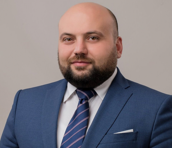 Տրդատ Սարգսյան․