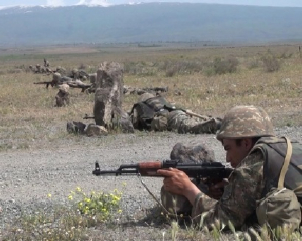 ՀՀ-ում հայտարարվել է պայմանական ռազմական դրություն. մեկնարկել է ԶՈՒ լայնածավալ զորավարժությունը