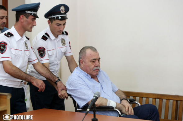 Մանվել Գրիգորյանը կշարունակի մնալ կալանքի տակ․ դատարանը մերժեց պաշտպանների միջնորդությունը (տեսանյութ)