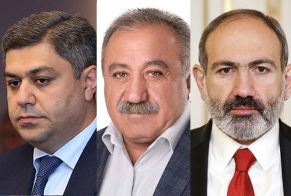 Սասուն Միքայելյանը Վանեցյան-Փաշինյան «փոխհրաձգության» մասին (տեսանյութ)