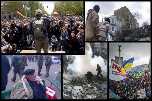 Революционный цинизм, цена подлости и упадок государства (видео)