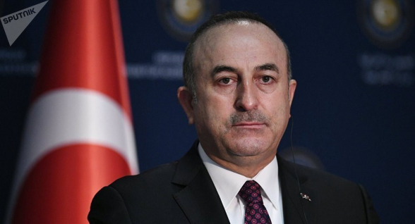 Թուրքիայի արտգործնախարարը Հայաստանի հասցեին մեղադրանք է հնչեցրել