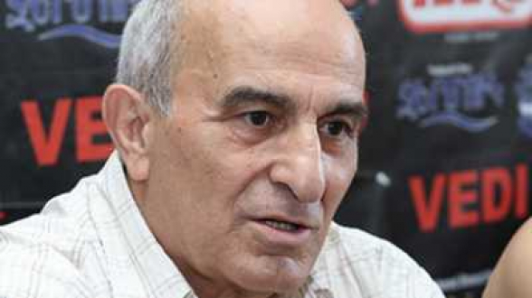 Արարատ Միրզոյանի ասածը ճնշում է ՍԴ դատավորների վրա. Ալեքսանդր Մանասյան (տեսանյութ)