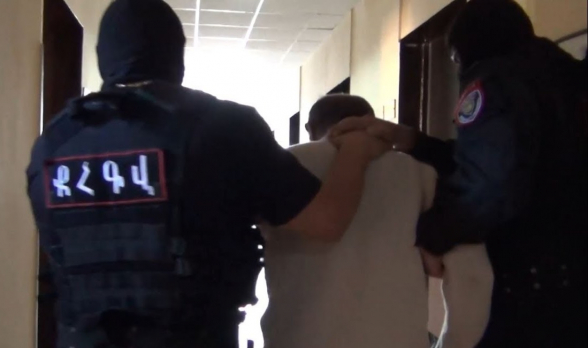 Արցախում բռնել են իր որդուն սպանելու համար հետախուզվող Ուկրաինայի քաղաքացուն