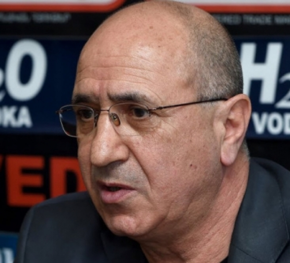 Գառնիկ Իսագուլյան․