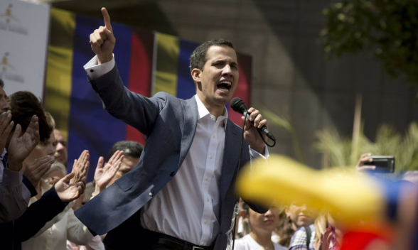 США выделят оппозиции Венесуэлы $52 млн