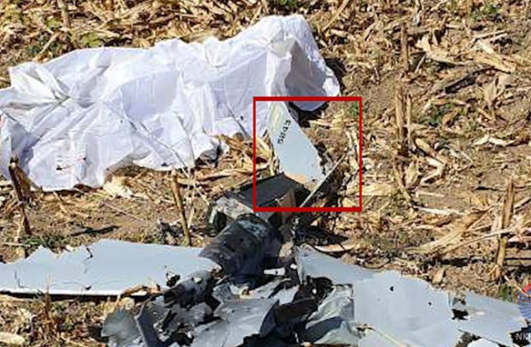 ՊԲ հակաօդային պաշտպանության ստորաբաժանումները հակառակորդի անօդաչու թռչող սարք են խոցել (լուսանկար)