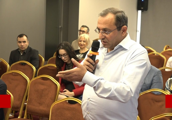 Վահե Գրիգորյանը և վարչապետն առաջինն են հեղինակազրկում ՍԴ-ն․ Արծվիկ Մինասյան (տեսանյութ)