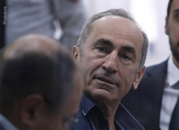 Վճռաբեկ դատարանը վարույթ է ընդունել Ռոբերտ Քոչարյանի պաշտպանների բողոքը