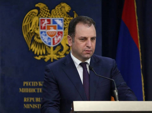 Виген Саркисян: «Я возмущен, но в то же время спокоен»