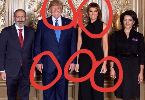 Նրանք անշարժ և միանման են երեք նկարներում էլ, այսինքն ԱՐՁԱՆՆԵ՛Ր ԵՆ (լուսանկար)