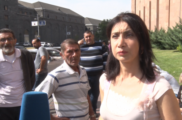 Աղբահանության պետական հիմնարկ տեղափոխված «Սանիթեքի» աշխատակիցներին սպառնացել են (տեսանյութ)