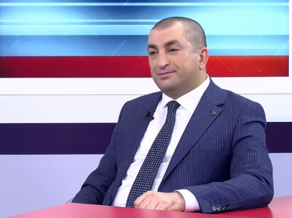 Гагик Амбарян: «Арест Кочаряна – личная месть Пашиняна» (видео)