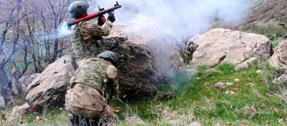 Թուրքիան Հայաստանի հետ սահմանակից նահանգներում քրդերի դեմ ռազմական գործողություններ է սկսել