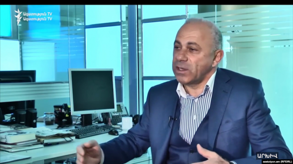 Ալիկ Սարգսյան․ «Ես գործը կոծկող չեմ»