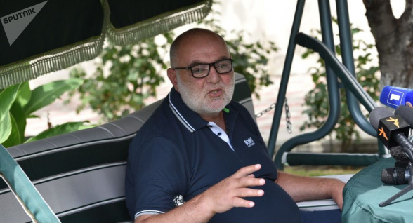 Ոստիկանները բերման են ենթարկել Սեյրան Սարոյանի որդուն