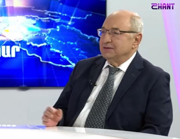 Չի նշանակում, թե ժողովրդի անունից ինչ ուզում ես, անում ես․ Վազգեն Մանուկյան (տեսանյութ)