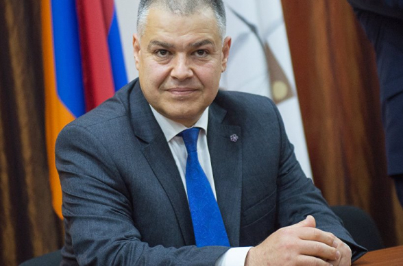 «Հրայր Թովմասյանի գործը զուտ քաղաքական է և իրավունքի հետ որևէ աղերս չունի»․ Դավիթ Հարությունյան