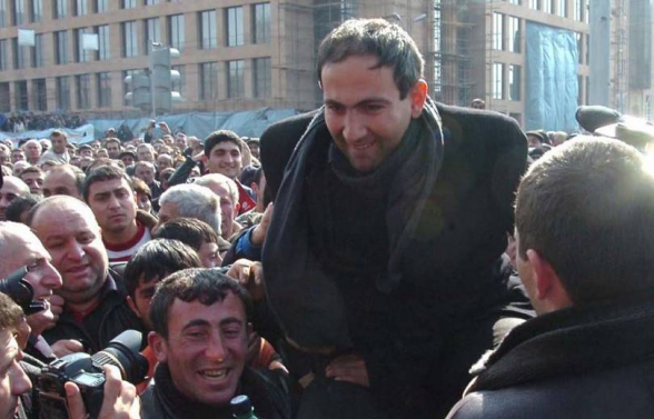 Почему и как Пашинян довел до смерти бывшего начальника полиции