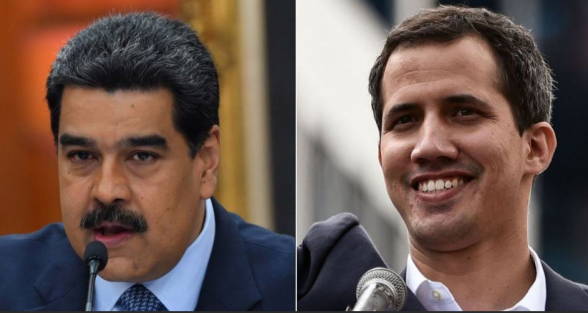 Мадуро заявил о готовности к восстановлению диалога с оппозицией Венесуэлы