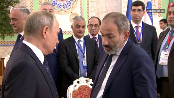 Գազի գնի նախնական 30 տոկոսի փոխարեն այժմ բանակցությունների սեղանին ավելի բարձր գին է լինելու. «Ժողովուրդ»