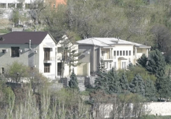 Կառավարական ամառանոցը, որտեղ ապրում են Ն. Փաշինյանի և Ա. Միրզոյանի ընտանիքները, հիմնանորոգում են. կծախսվի մոտ 2 մլն դոլար․ «Հրապարակ»