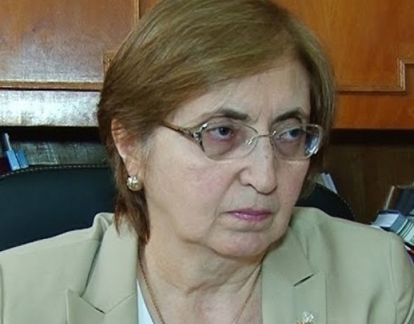 Ես չեմ պատրաստվում հրաժարական տալ. Ալվինա Գյուլումյան (տեսանյութ)