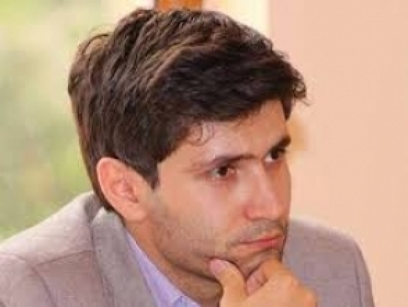 Բենիամին Մաթևոսյան․