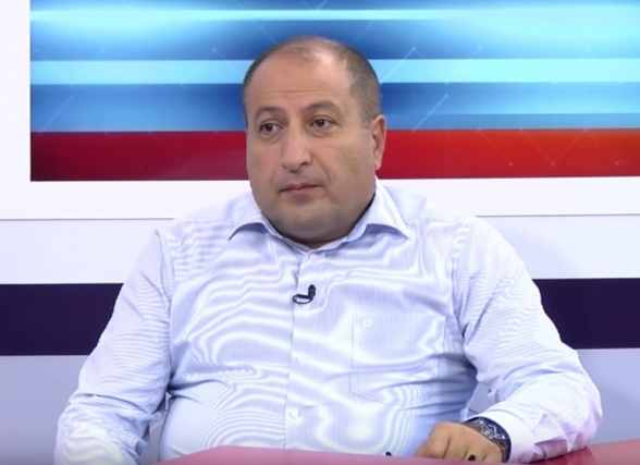 Сегодня в Армении для Роберта Кочаряна суда не существует – Айк Алумян (видео)