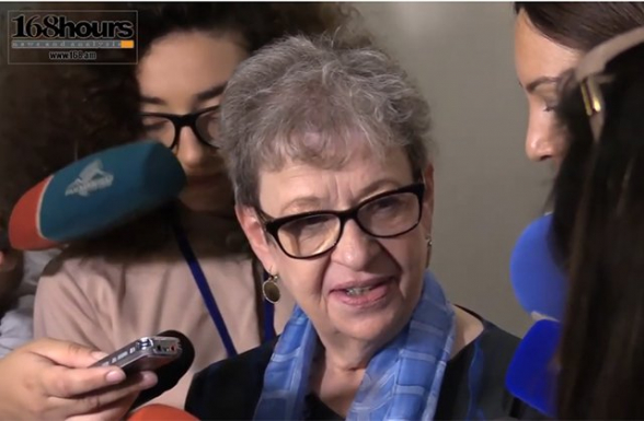 «Եթե մենք զգանք որևէ բան, որը պետք է փոխանցենք, դա կանենք ուղիղ». ՀՀ-ում ԵՄ դեսպանը՝ դատարանները շրջափակելու մասին (տեսանյութ)