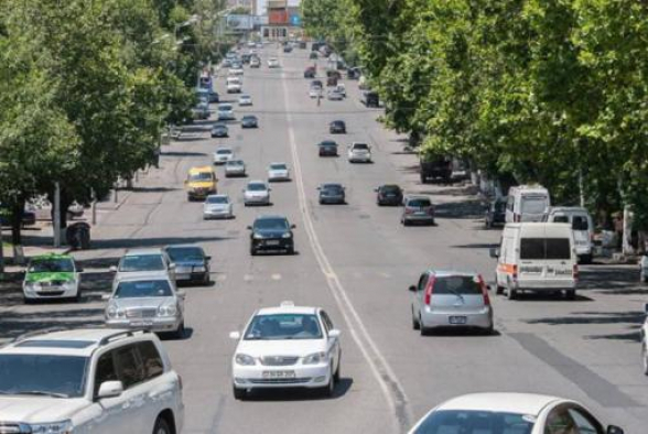 Երևանում սեպտեմբերի 29-ին և հոկտեմբերի 1-ին մի քանի փողոցներ փակ են լինելու