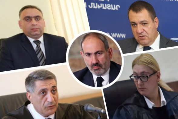 ԲԴԽ-ն դատապարտում է Նիկոլ Փաշինյանին, ոստիկանությունն էլ ձերբակալելու է