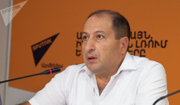 Շատ ավելի կոպիտ ճնշումներ են եղել դատավորների նկատմամբ. Հայկ Ալումյան