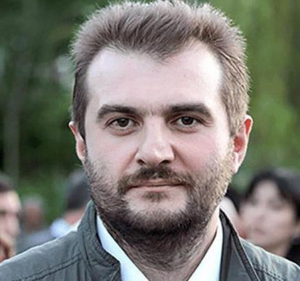 Արգիշտի Կիվիրյան․