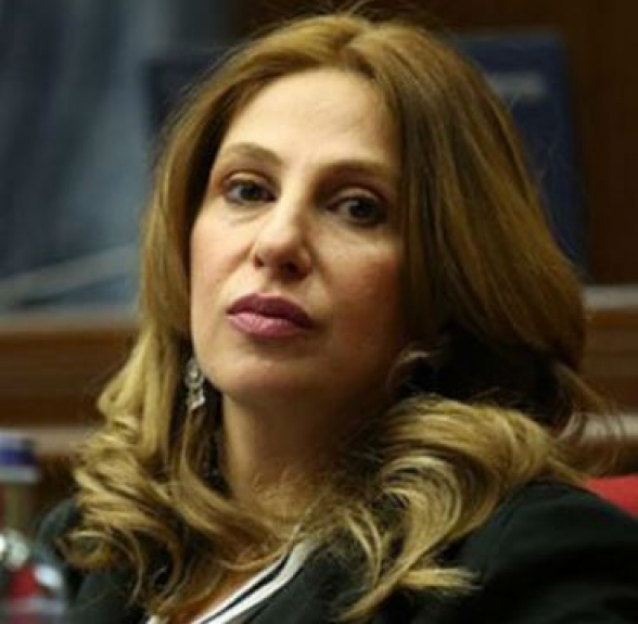 Զարուհի Փոստանջյան․