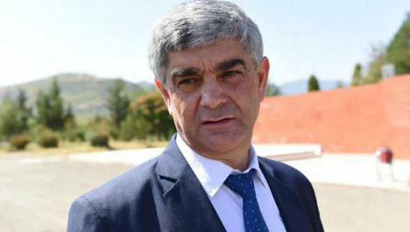 Նիկոլ Փաշինյանը պետք է րոպե առաջ հրաժարական տա, նա մեծ հակահայ պրոյեկտ է. Վիտալի Բալասանյան․ «168 Ժամ»